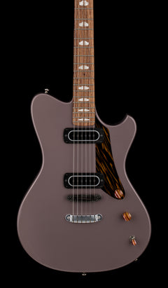 Used Powers Electric A-Type PF42 - Frozen Berry Metallic #663 with Original Case