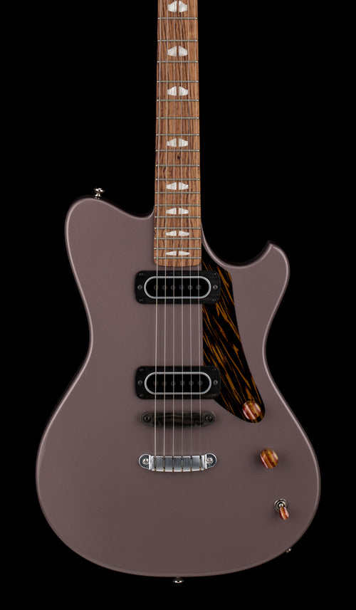 Used Powers Electric A-Type PF42 - Frozen Berry Metallic #663 with Original Case