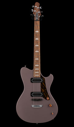 Used Powers Electric A-Type PF42 - Frozen Berry Metallic #663 with Original Case