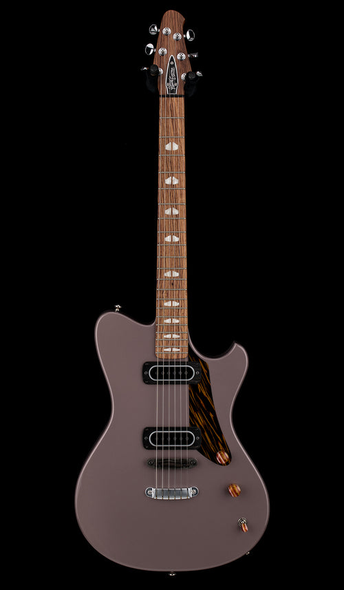 Used Powers Electric A-Type PF42 - Frozen Berry Metallic #663 with Original Case