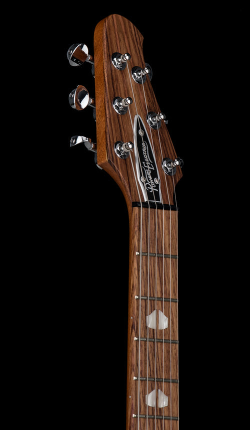 Used Powers Electric A-Type PF42 - Frozen Berry Metallic #663 with Original Case