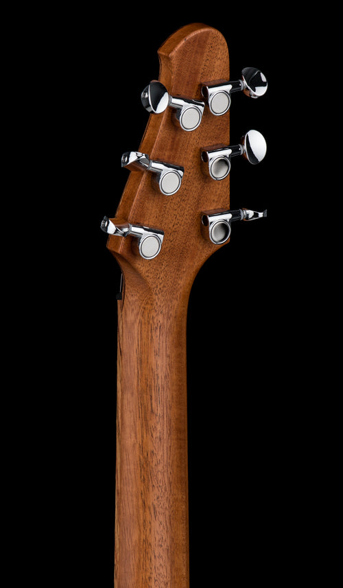 Used Powers Electric A-Type PF42 - Frozen Berry Metallic #663 with Original Case