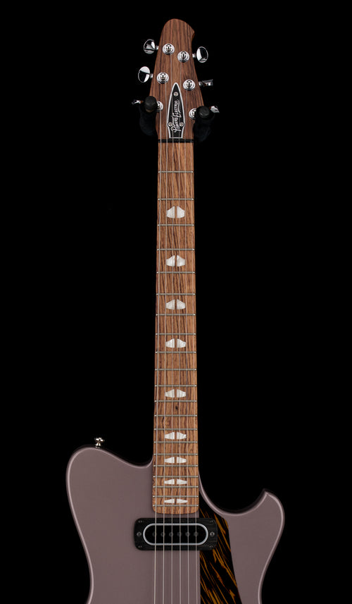 Used Powers Electric A-Type PF42 - Frozen Berry Metallic #663 with Original Case