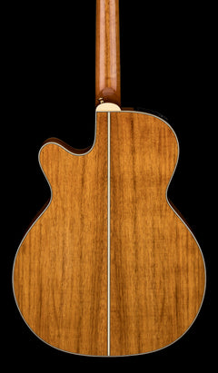 Used Takamine GN77KCE NAT (2021) - Koa #03454 with Hard Case