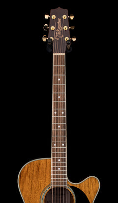 Used Takamine GN77KCE NAT (2021) - Koa #03454 with Hard Case