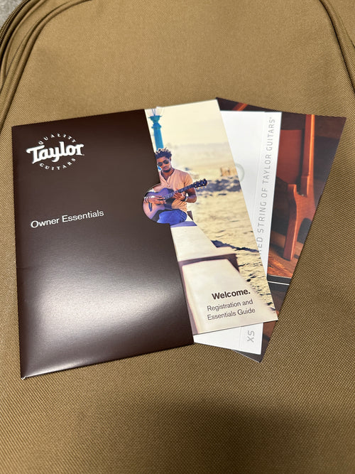 Used Taylor 114ce (2026) - Natural #05339 with Gig Bag