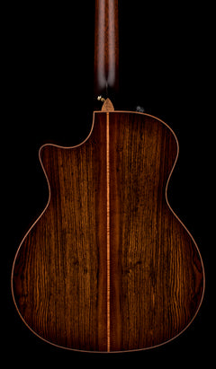 Used Taylor Custom Shop C14ce Bearclaw Sitka Spruce/Bocote (2024) - Natural #24121 with Original Hard Case