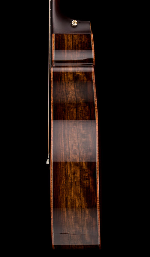 Used Taylor Custom Shop C14ce Bearclaw Sitka Spruce/Bocote (2024) - Natural #24121 with Original Hard Case
