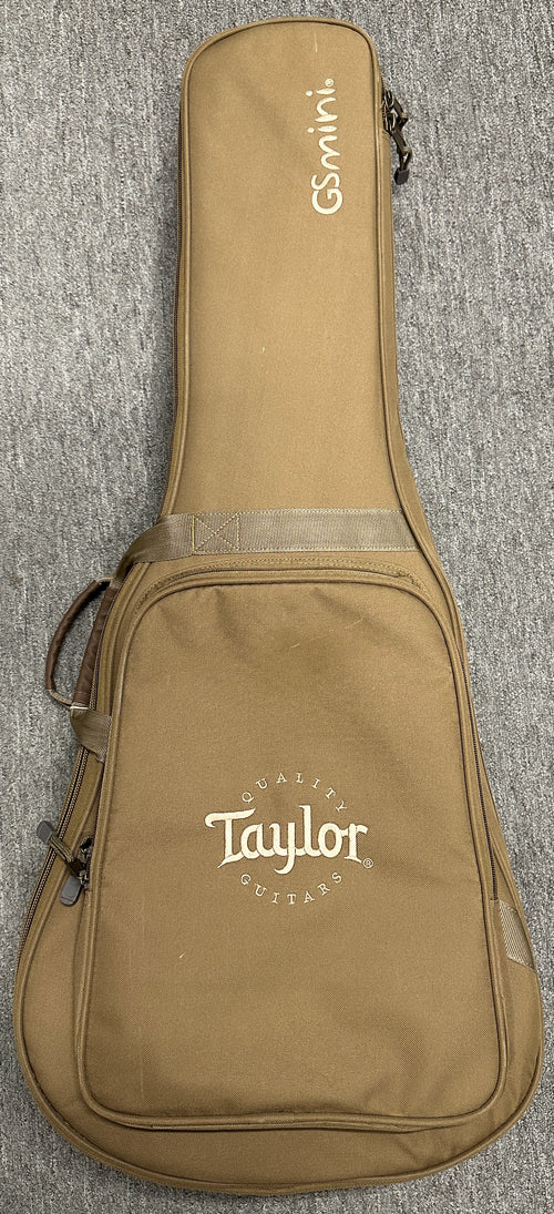 Used Taylor GS Mini Mahogany (2024) #94175 with Gig Bag