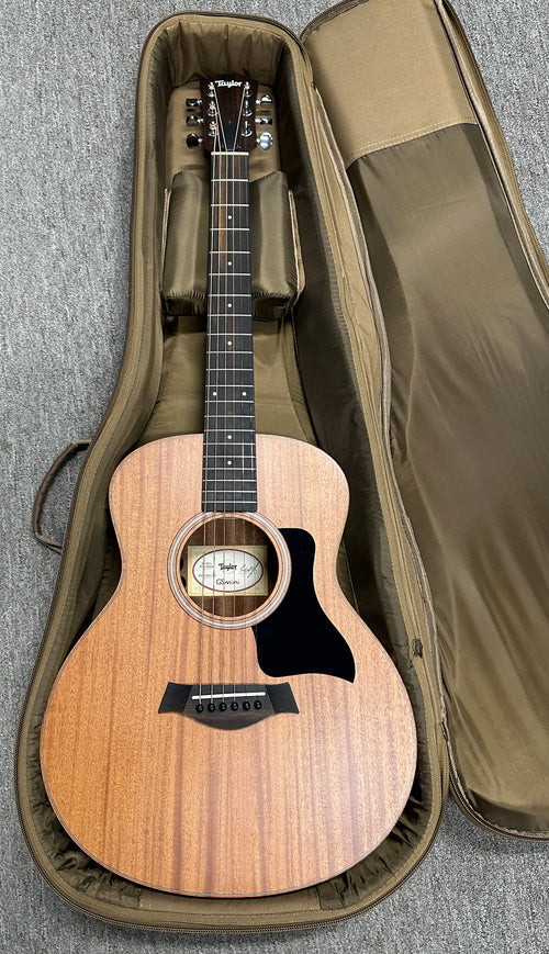 Used Taylor GS Mini Mahogany (2024) #94175 with Gig Bag