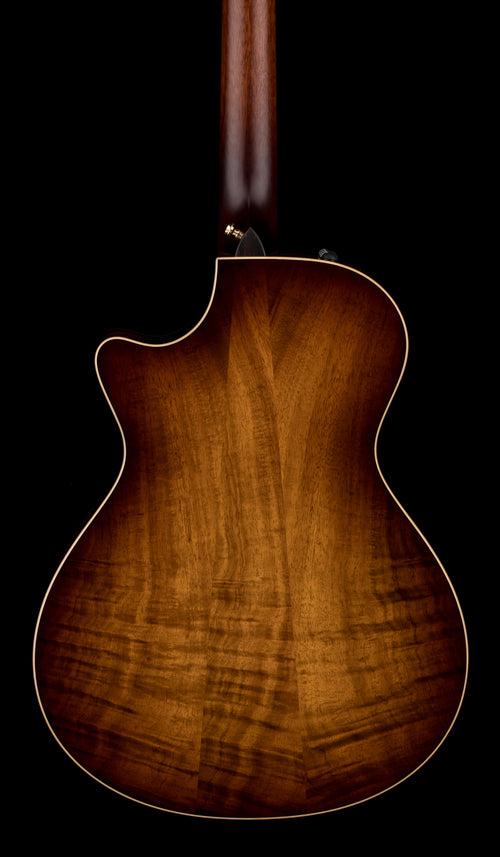 Used Taylor K22ce (2019) - Shaded Edgeburst #99130 with Original Hard Case