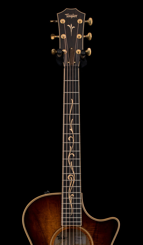 Used Taylor K22ce (2019) - Shaded Edgeburst #99130 with Original Hard Case