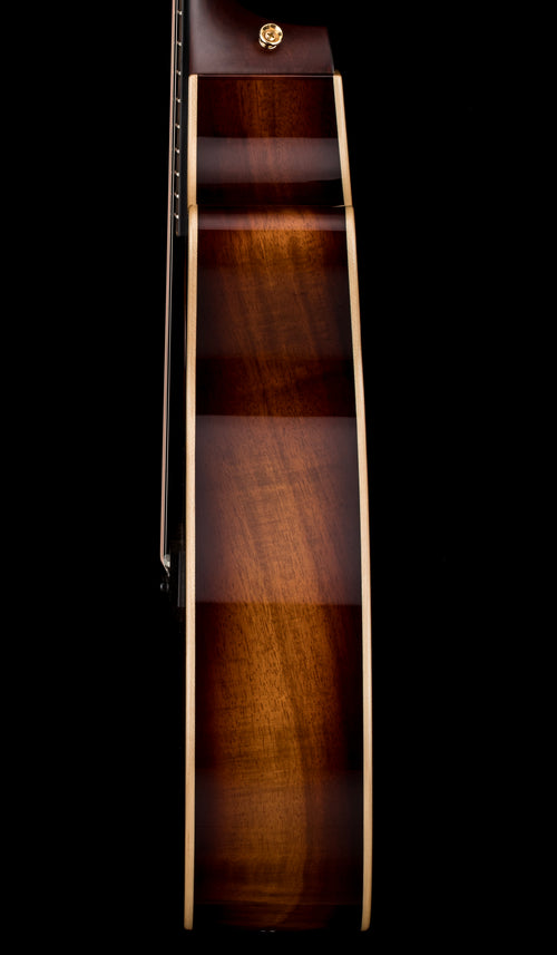 Used Taylor K22ce (2019) - Shaded Edgeburst #99130 with Original Hard Case