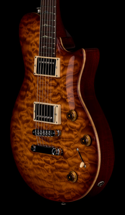 Used Terry C. McInturff Taurus Standard (2001) - Transparent Orange Burst #11019 with Original Hard Case
