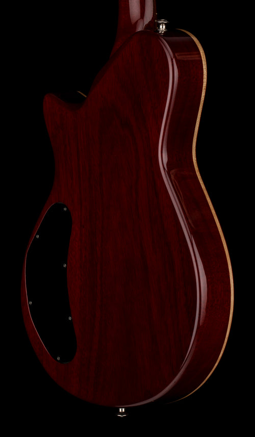 Used Terry C. McInturff Taurus Standard (2001) - Transparent Orange Burst #11019 with Original Hard Case