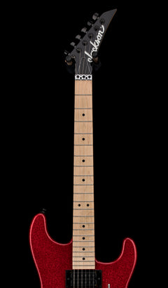 Used Jackson Limited Edition Pro Series San Dimas SD22 JB (2020) - Red Sparkle #00273