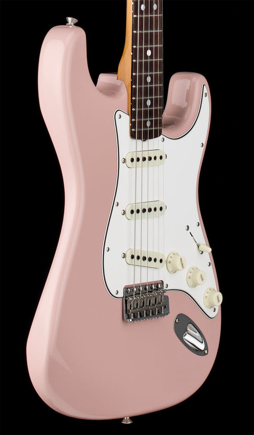 Fender Custom Shop 66 Stratocaster Deluxe Closet Classic - Shell Pink #77950
