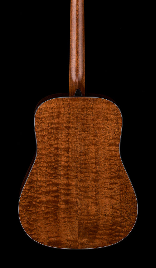 Martin Custom Shop D-28 Style Quilted Pommele Sapele (Empire Music Spec) #32437