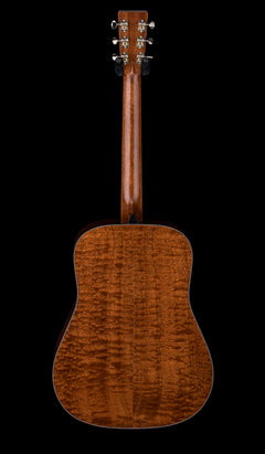 Martin Custom Shop D-28 Style Quilted Pommele Sapele (Empire Music Spec) #32437