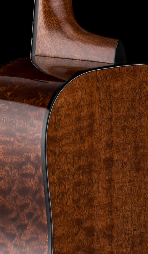 Martin Custom Shop D-28 Style Quilted Pommele Sapele (Empire Music Spec) #32437