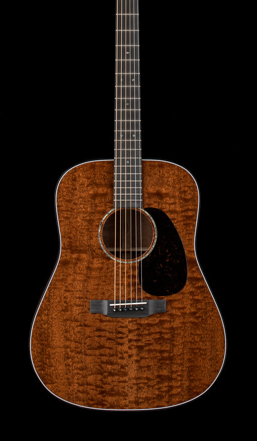Martin Custom Shop D-28 Style Quilted Pommele Sapele (Empire Music Spec) #32437