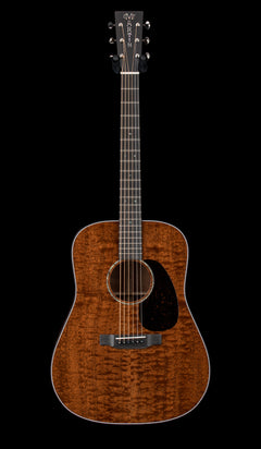 Martin Custom Shop D-28 Style Quilted Pommele Sapele (Empire Music Spec) #32437