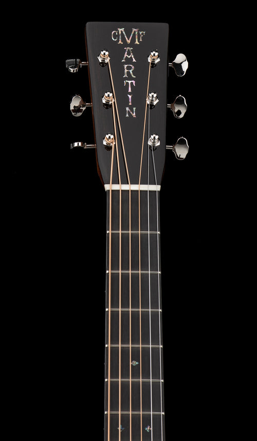 Martin Custom Shop D-28 Style Quilted Pommele Sapele (Empire Music Spec) #32437