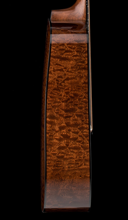 Martin Custom Shop D-28 Style Quilted Pommele Sapele (Empire Music Spec) #32437