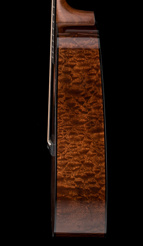 Martin Custom Shop D-28 Style Quilted Pommele Sapele (Empire Music Spec) #32437