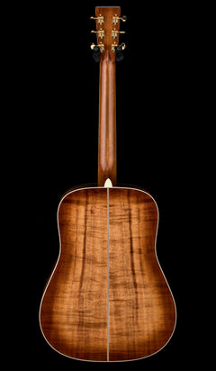 Martin Custom Shop D-41 Style Exceptional Figured Koa Toasted Burst (Empire Music Spec) #37050