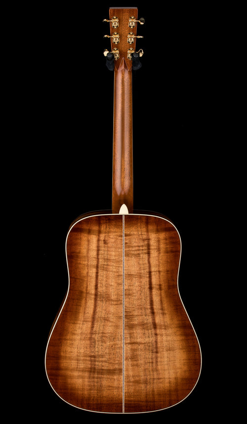 Martin Custom Shop D-41 Style Exceptional Figured Koa Toasted Burst (Empire Music Spec) #37050