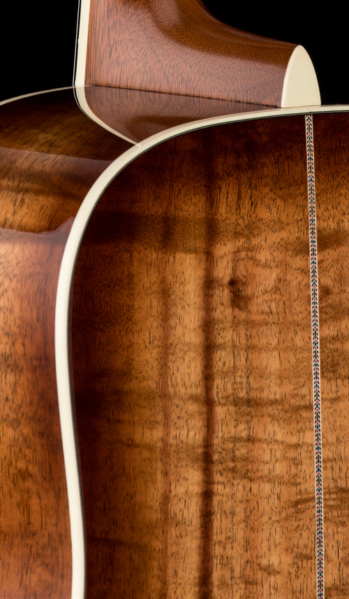 Martin Custom Shop D-41 Style Exceptional Figured Koa Toasted Burst (Empire Music Spec) #37050