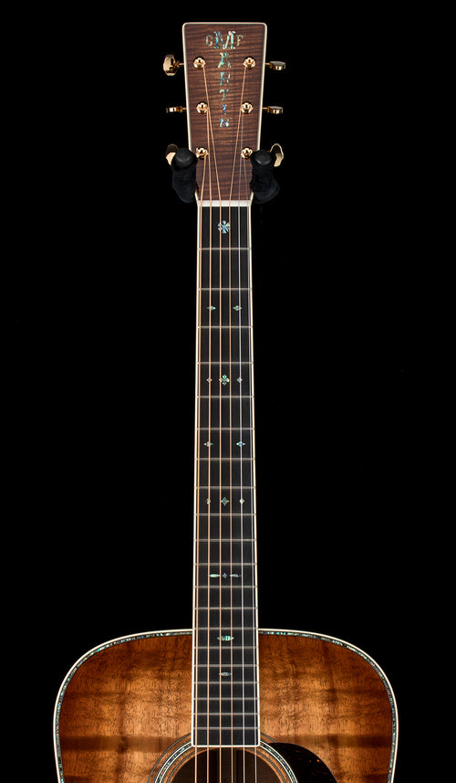 Martin Custom Shop D-41 Style Exceptional Figured Koa Toasted Burst (Empire Music Spec) #37050