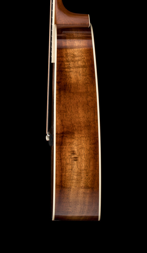 Martin Custom Shop D-41 Style Exceptional Figured Koa Toasted Burst (Empire Music Spec) #37050