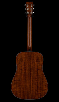 Martin Custom Shop D-28 Style Quilted Pommele Sapele (Empire Music Spec) #32436