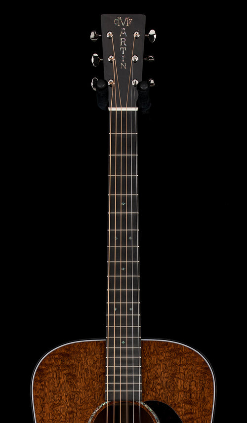 Martin Custom Shop D-28 Style Quilted Pommele Sapele (Empire Music Spec) #32436