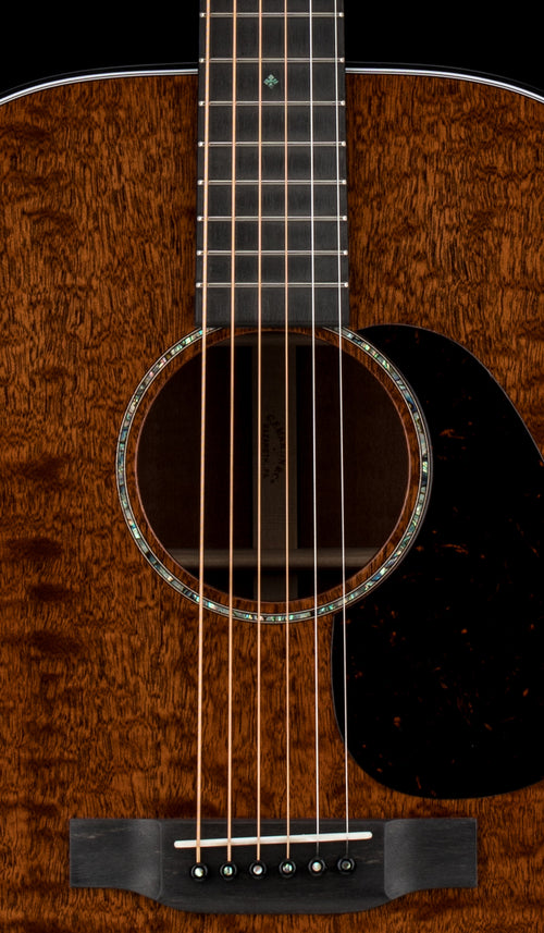 Martin Custom Shop D-28 Style Quilted Pommele Sapele (Empire Music Spec) #32436