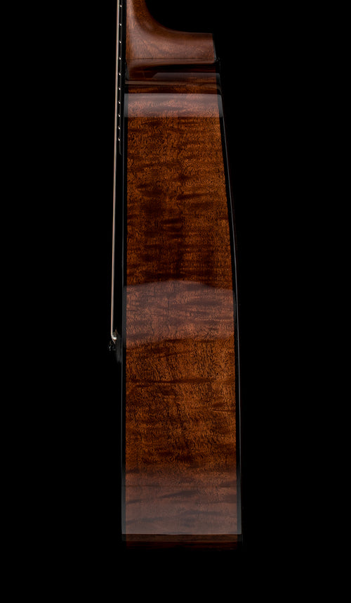 Martin Custom Shop D-28 Style Quilted Pommele Sapele (Empire Music Spec) #32436