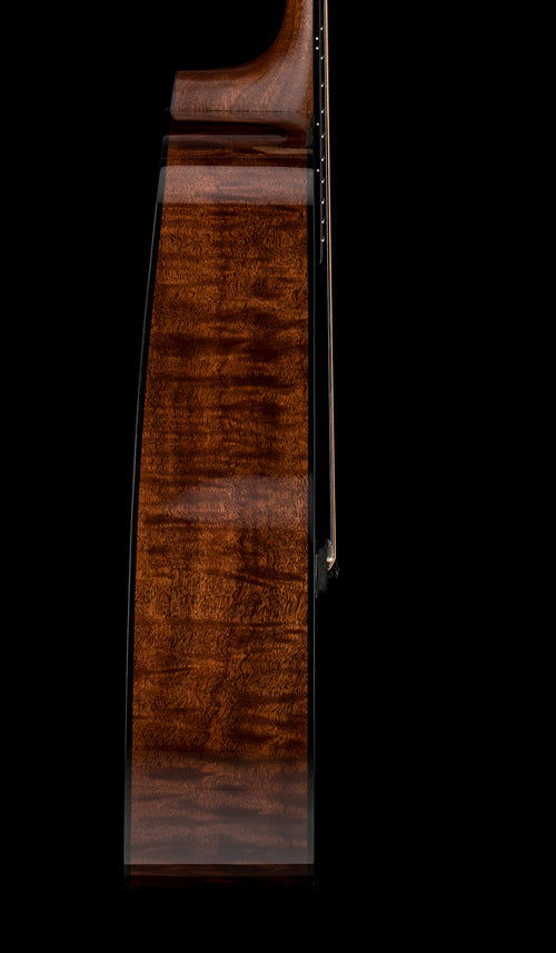 Martin Custom Shop D-28 Style Quilted Pommele Sapele (Empire Music Spec) #32436