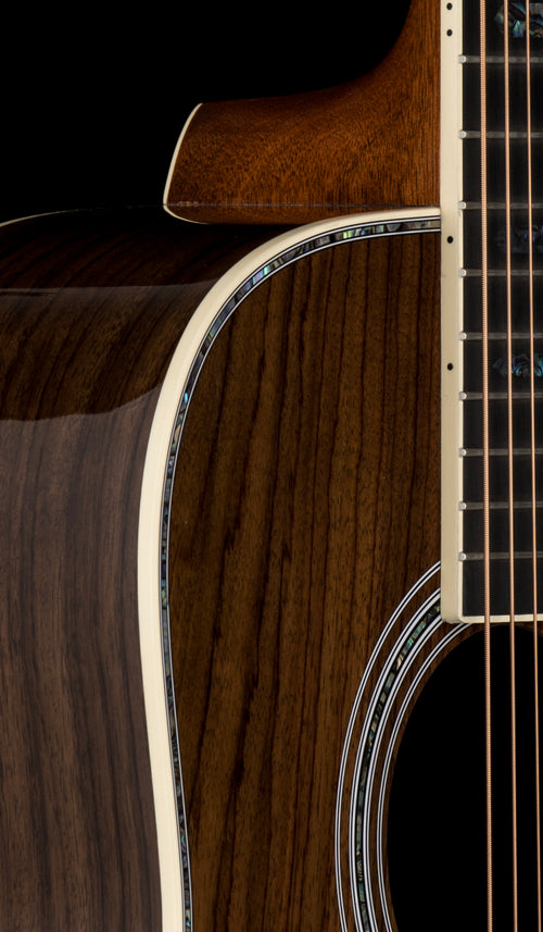 Martin Custom Shop D-41 Style Wild Grain East Indian Rosewood (Empire Music Spec) #33447