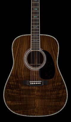Martin Custom Shop D-41 Style Wild Grain East Indian Rosewood (Empire Music Spec) #33447
