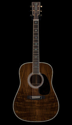 Martin Custom Shop D-41 Style Wild Grain East Indian Rosewood (Empire Music Spec) #33447