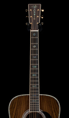 Martin Custom Shop D-41 Style Wild Grain East Indian Rosewood (Empire Music Spec) #33447