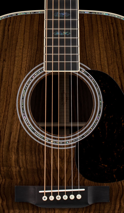 Martin Custom Shop D-41 Style Wild Grain East Indian Rosewood (Empire Music Spec) #33447