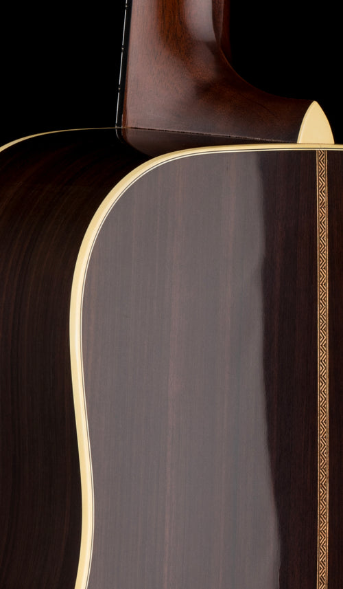 Martin Custom Shop D-28 Authentic 1937 (Stage 1 Ambertone) #48835