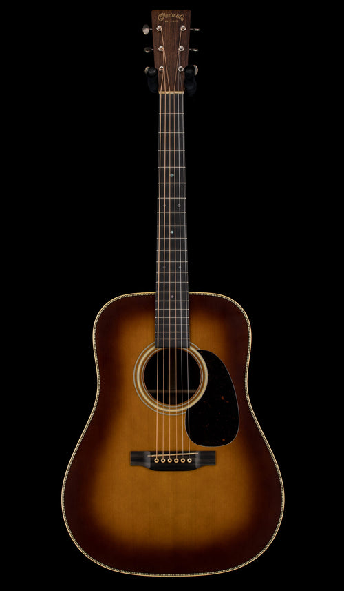 Martin Custom Shop D-28 Authentic 1937 (Stage 1 Ambertone) #48835