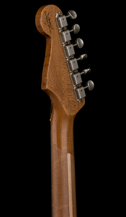 Fender Custom Shop Empire 59 Transition Stratocaster Heavy Relic - Faded Aged Black #18655