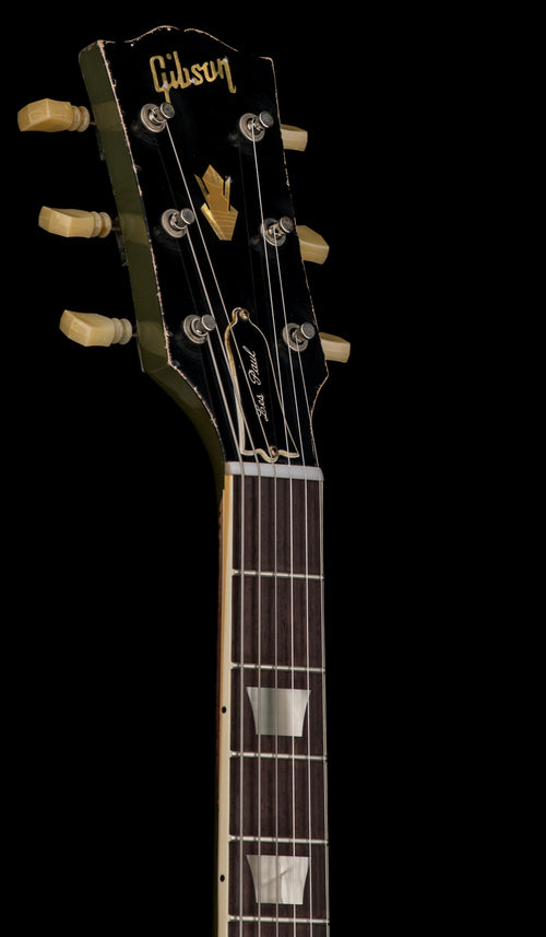 Gibson Custom Shop M2M 1961 SG Standard Striped Murphy Lab Heavy Aged - Olive Drab #00321