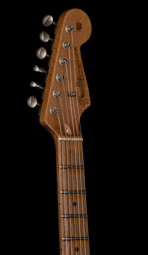 Fender Custom Shop Empire 59 Transition Stratocaster Heavy Relic - Faded Aged Black #18655