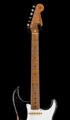 Fender Custom Shop Empire 59 Transition Stratocaster Heavy Relic - Faded Aged Black #18655